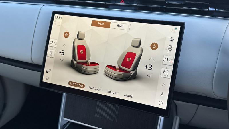 Used Land Rover Range Rover 2025 for sale - 77718681: Photo 22