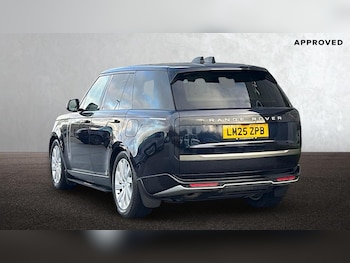 Used Land Rover Range Rover 2025 for sale - 77718681: Photo