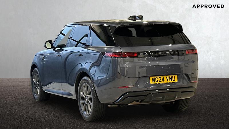 Used Land Rover Range Rover Sport 2024 for sale - 77339819: Photo 2