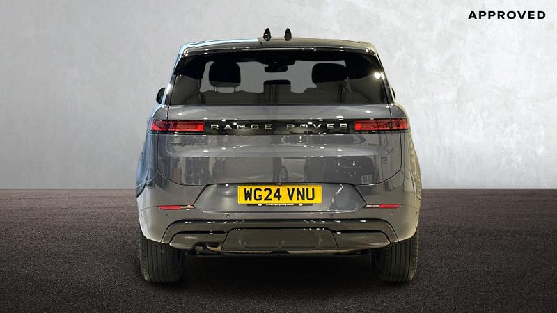 Used Land Rover Range Rover Sport 2024 for sale - 77339819: Photo 6