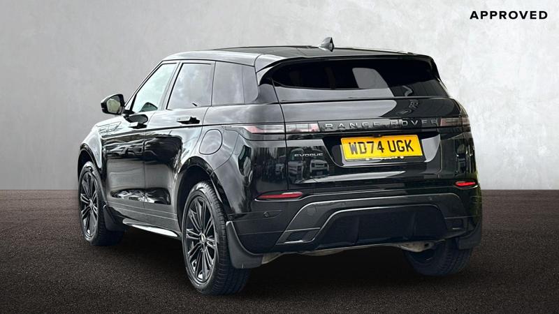 Used Land Rover Range Rover Evoque 2025 for sale - 77339857: Photo 2