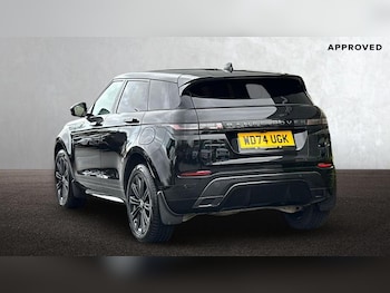 Used Land Rover Range Rover Evoque 2025 for sale - 77339857: Photo