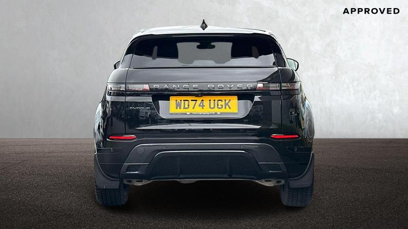 Used Land Rover Range Rover Evoque 2025 for sale - 77339857: Photo 6