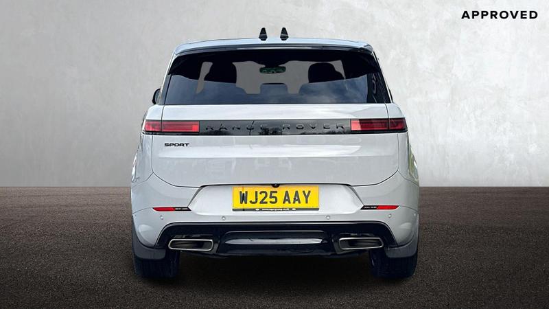 Used Land Rover Range Rover Sport 2025 for sale - 77487189: Photo 6