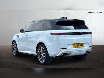 Used Land Rover Range Rover Sport 2024 for sale - 79228448: Photo