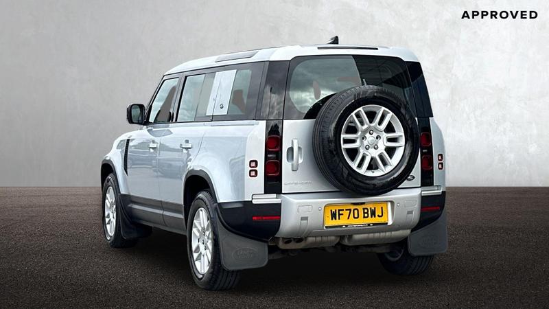 Used Land Rover Defender 2021 for sale - 77718668: Photo 2