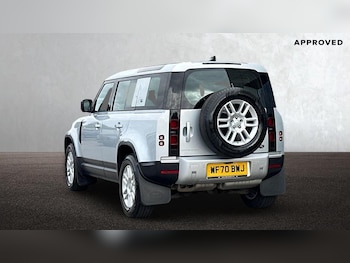 Used Land Rover Defender 2021 for sale - 77718668: Photo
