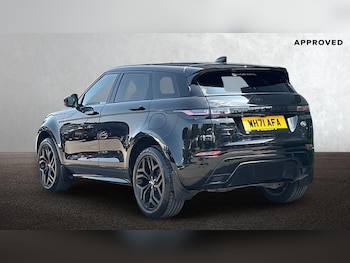 Used Land Rover Range Rover Evoque 2022 for sale - 79329911: Photo