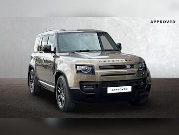 Used Land Rover Defender 2023 for sale - 78400208: Photo