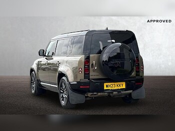 Used Land Rover Defender 2023 for sale - 78400208: Photo