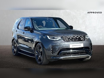 2024 - D300 Dynamic HSE SWB Automatic 5-Door