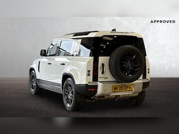 Used Land Rover Defender 2020 for sale - 78805023: Photo