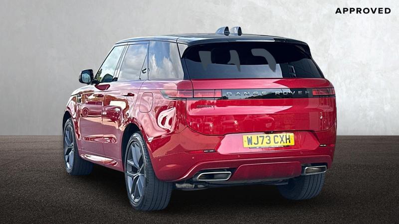 Used Land Rover Range Rover Sport 2023 for sale - 77339859: Photo 2
