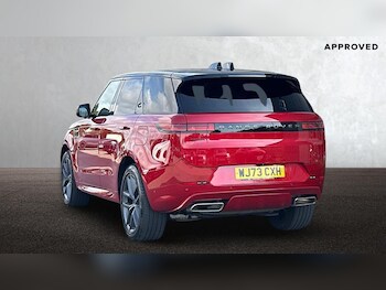 Used Land Rover Range Rover Sport 2023 for sale - 77339859: Photo