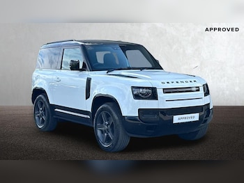 Used Land Rover Defender 2025 for sale - 78543082: Photo