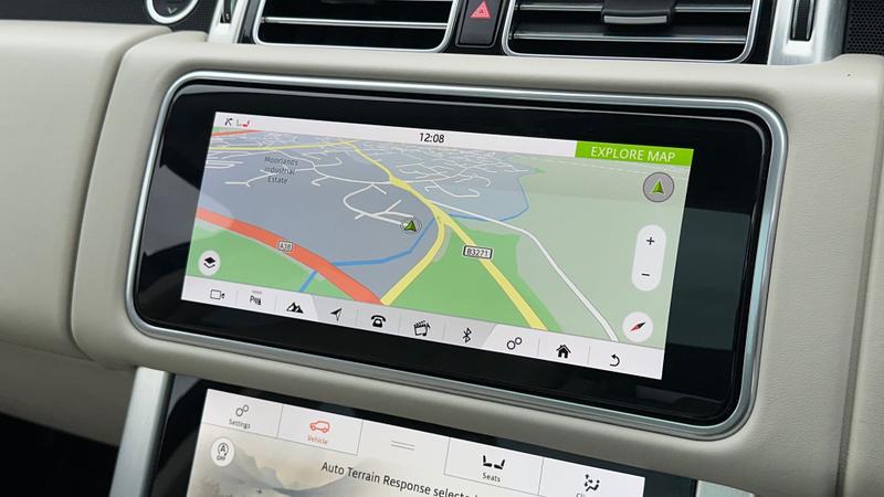 Used Land Rover Range Rover 2021 for sale - 77462367: Photo 11