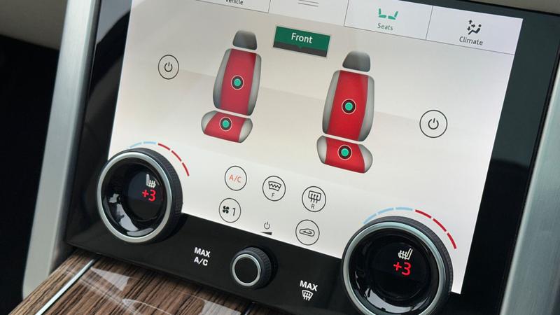 Used Land Rover Range Rover 2021 for sale - 77462367: Photo 22