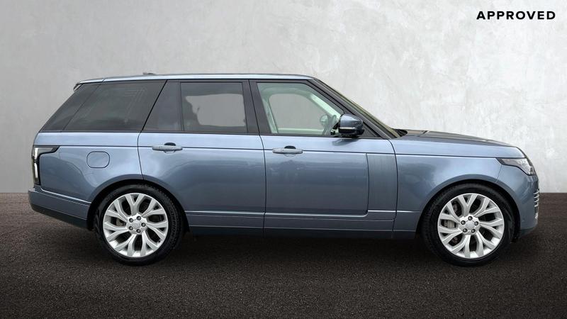 Used Land Rover Range Rover 2021 for sale - 77462367: Photo 5