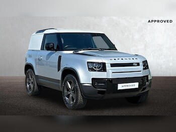 Used Land Rover Defender 2022 for sale - 78483898: Photo