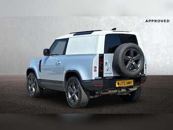 Used Land Rover Defender 2022 for sale - 78483898: Photo