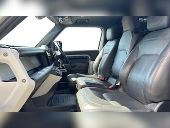 Used Land Rover Defender 2022 for sale - 78483898: Photo