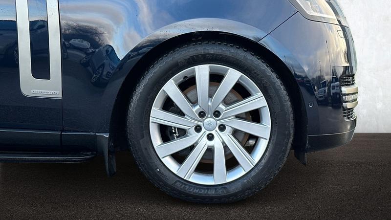Used Land Rover Range Rover 2025 for sale - 77339846: Photo 8