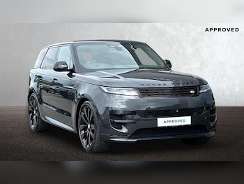 Used Land Rover Range Rover Sport 2022 for sale - 77804520: Photo