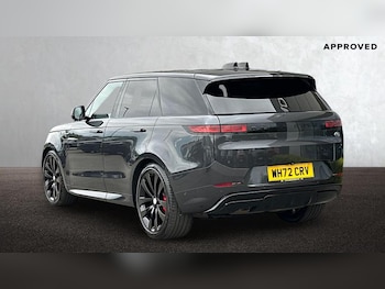 Used Land Rover Range Rover Sport 2022 for sale - 77804520: Photo
