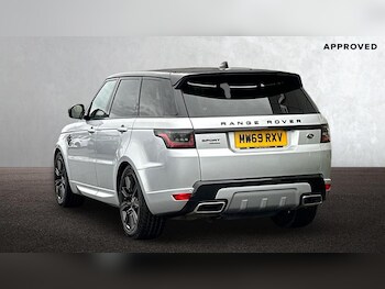 Used Land Rover Range Rover Sport undefined for sale - 77529182: Photo