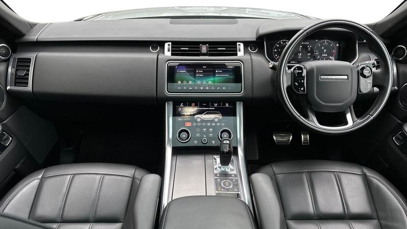 Used Land Rover Range Rover Sport for sale - 77529182: Photo 9
