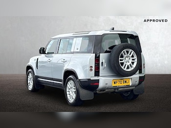 Used Land Rover Defender 2021 for sale - 78764453: Photo