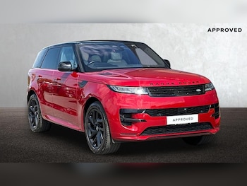 Used Land Rover Range Rover Sport 2022 for sale - 79516080: Photo