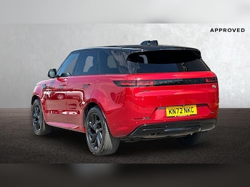 Used Land Rover Range Rover Sport 2022 for sale - 79516080: Photo