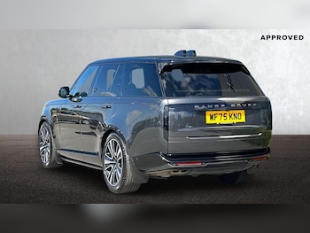 Used Land Rover Range Rover 2025 for sale - 78973995: Photo