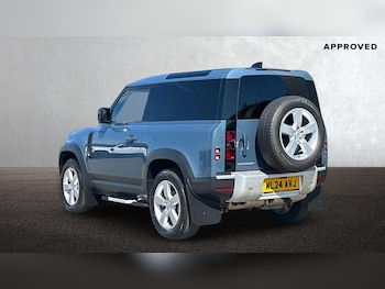 Used Land Rover Defender 2024 for sale - 79516092: Photo