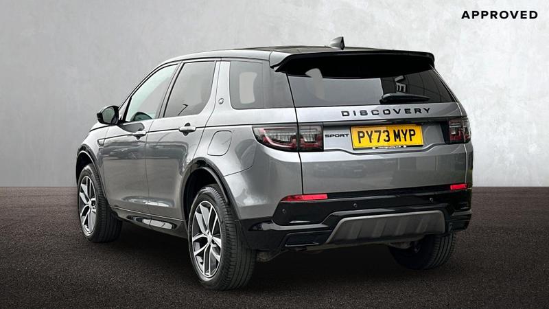 Used Land Rover Discovery Sport 2024 for sale - 78011226: Photo 2