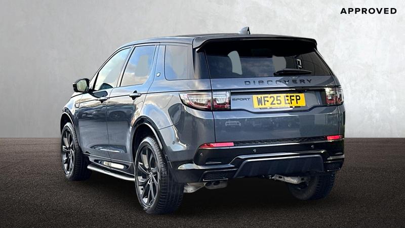 Used Land Rover Discovery Sport 2025 for sale - 77339818: Photo 2