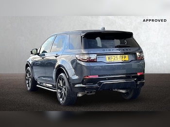 Used Land Rover Discovery Sport 2025 for sale - 77339818: Photo