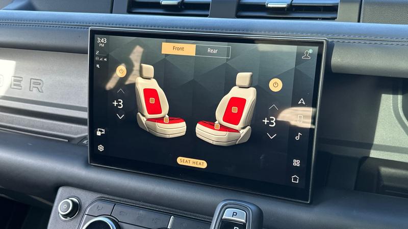 Used Land Rover Defender 2023 for sale - 77339858: Photo 22