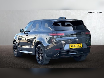 Used Land Rover Range Rover Sport 2023 for sale - 78973992: Photo