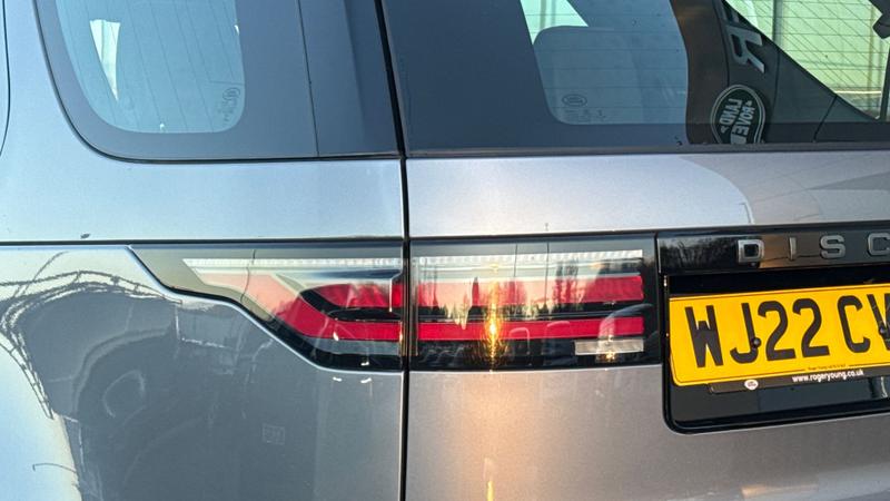 Used Land Rover Discovery 2022 for sale - 77339822: Photo 19