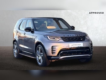 Land Rover Discovery feature image