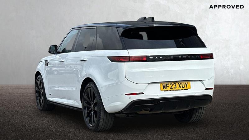 Used Land Rover Range Rover Sport 2023 for sale - 78109571: Photo 2