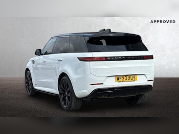 Used Land Rover Range Rover Sport 2023 for sale - 78109571: Photo