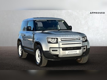 Land Rover Defender feature image