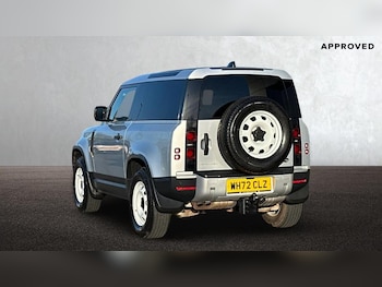 Used Land Rover Defender 2022 for sale - 77339832: Photo