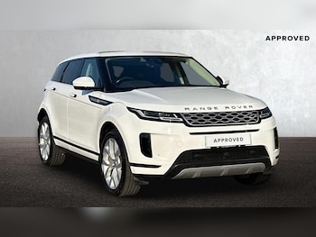 Used Land Rover Range Rover Evoque 2020 for sale - 77983637: Photo