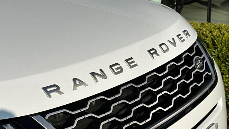 Used Land Rover Range Rover Evoque 2020 for sale - 77983637: Photo 28