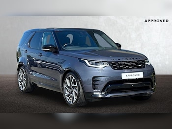 Used Land Rover Discovery 2024 for sale - 78698344: Photo
