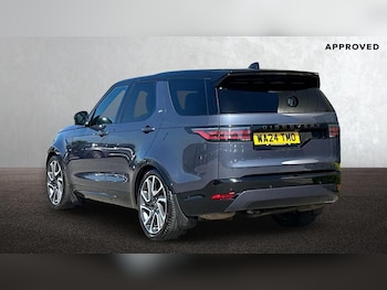 Used Land Rover Discovery 2024 for sale - 78698344: Photo